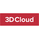 3D Cloud logo